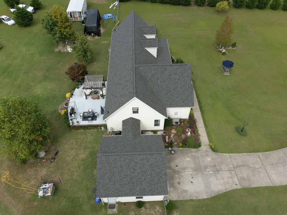 Shingle Roofing image
