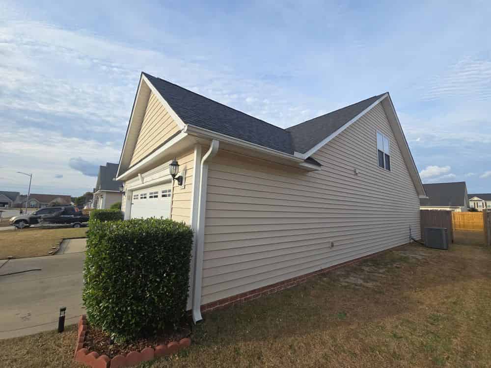 Gutter Repair image
