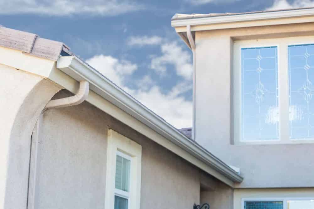 Gutter Installation image