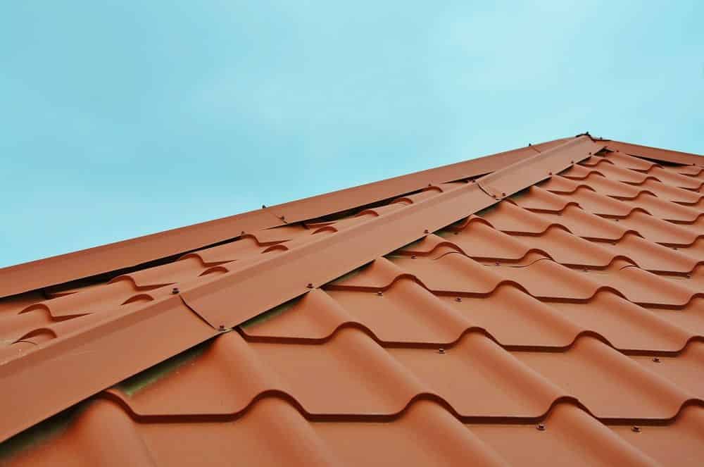 Metal Roofing image