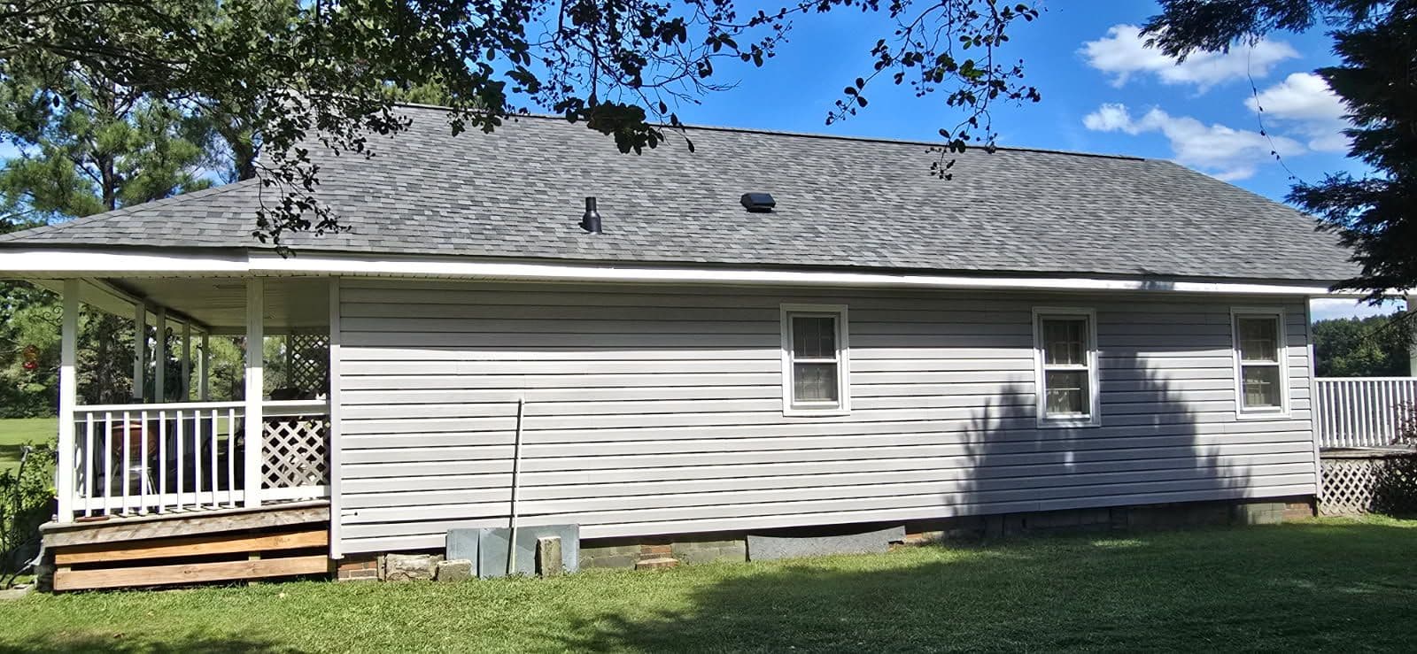 Stunning Roof Replacement with Premium Shingles image