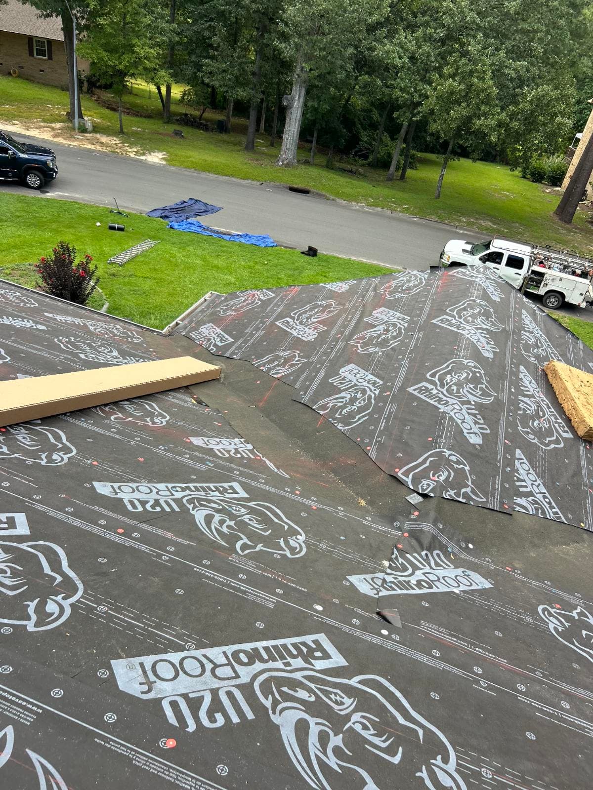 Project Home Revamp with Owens Corning Shingles image