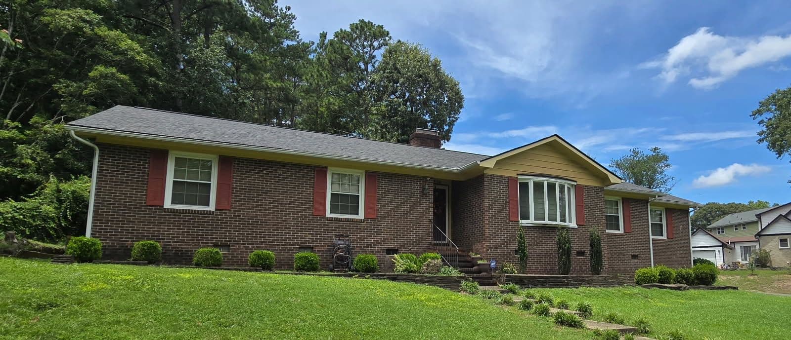 Gallery photos for Home Revamp with Owens Corning Shingles: Image #1