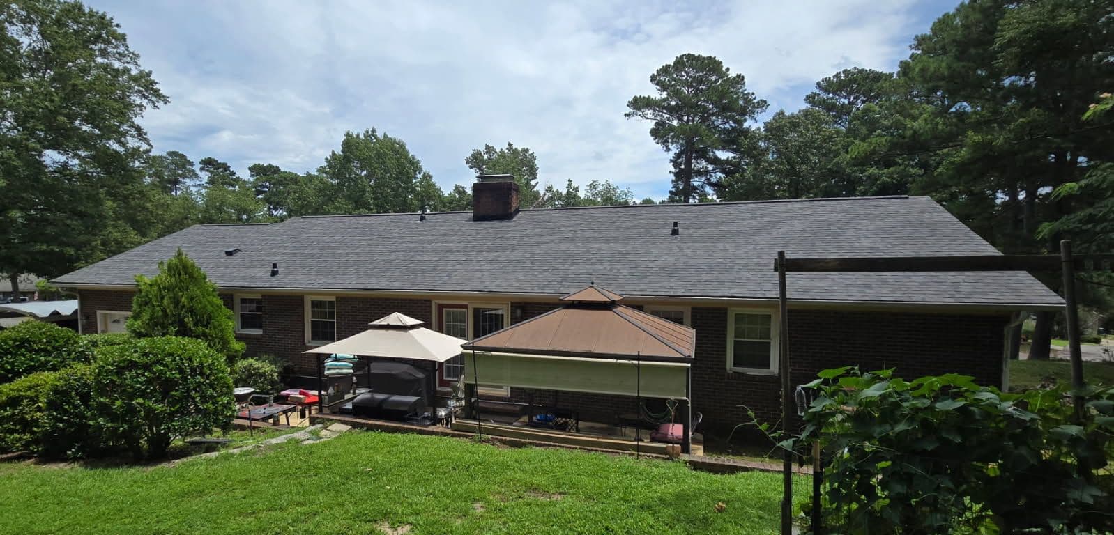 Gallery photos for Home Revamp with Owens Corning Shingles: Image #2