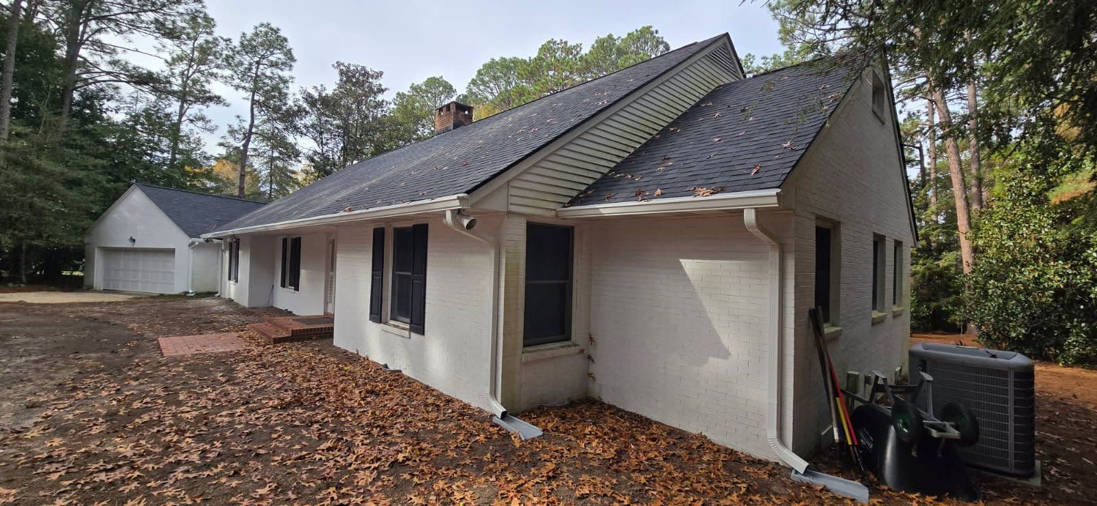 Transform Your Home with New Gutters and Roof