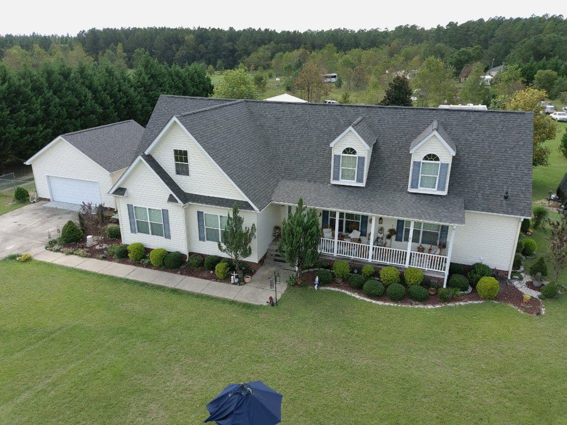 Project Durable Williamsburg Gray Roof Transformation image