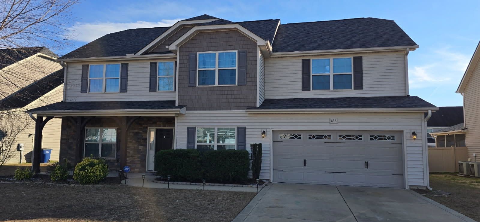 Expert Roof Makeover with Onyx Black Shingles image