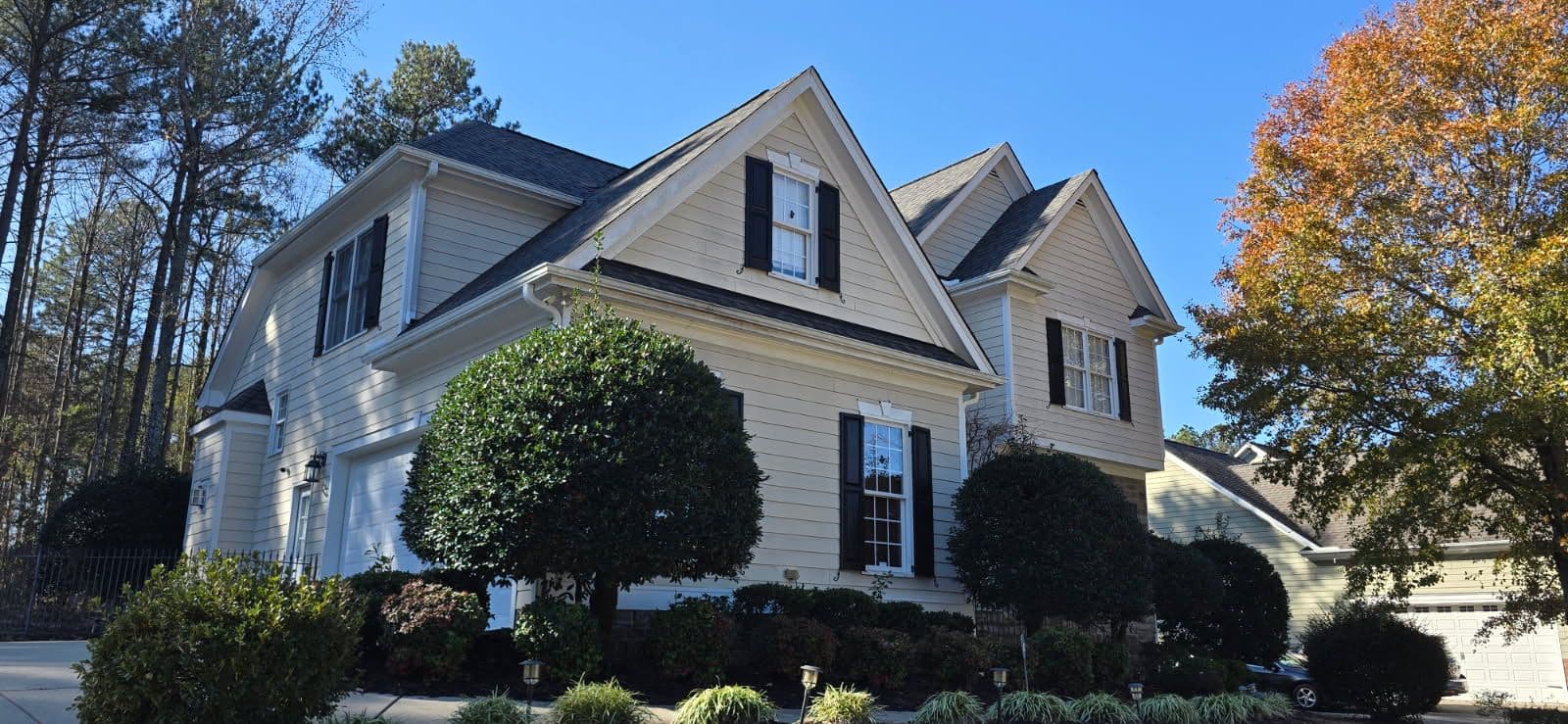 Revitalizing Home with Owens Corning Shingles image