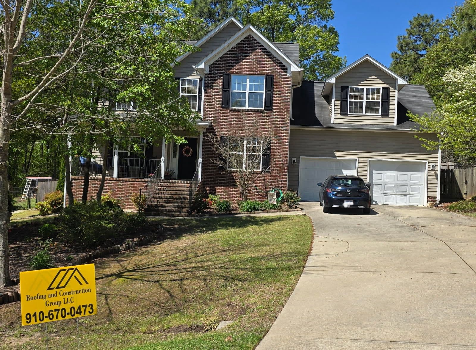 Residential Roof Transformation with Cost Savings