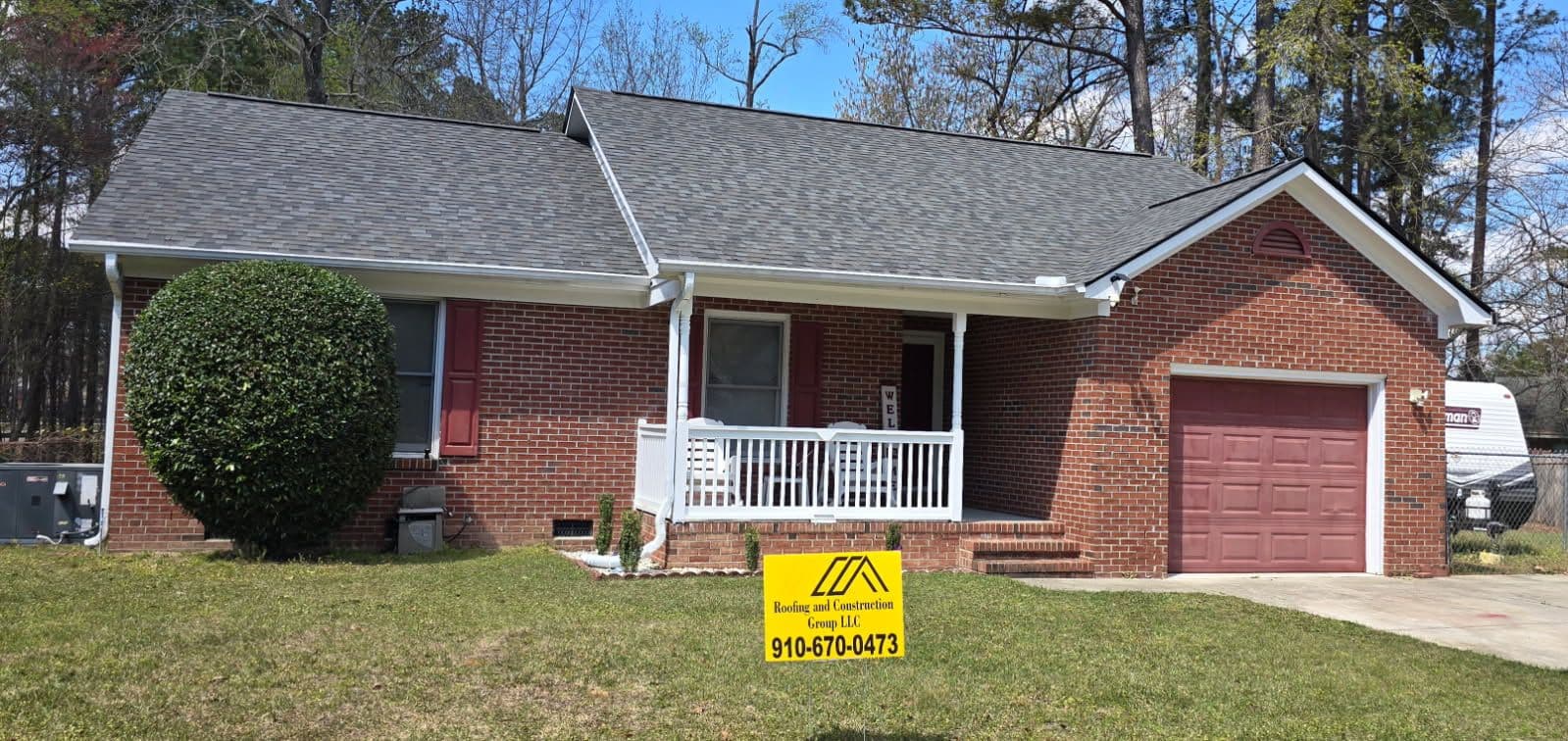 Project Stunning Home Upgrade with Williamsburg Gray Shingles image