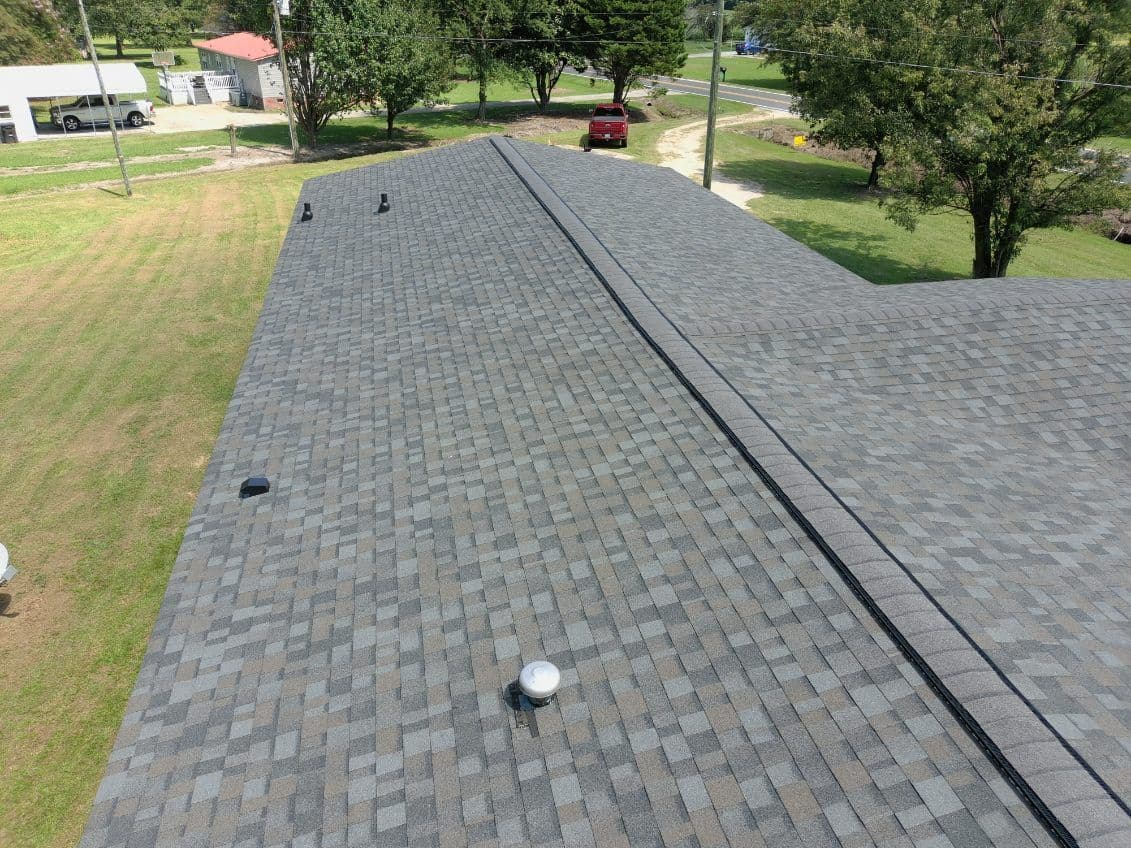 Gallery photos for Impressive Roof Upgrade with Insurance Coverage: Image #1