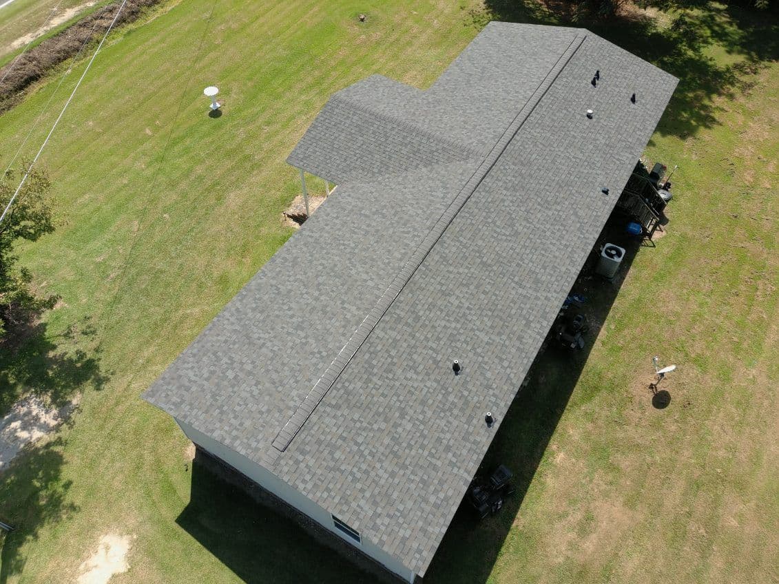 Gallery photos for Impressive Roof Upgrade with Insurance Coverage: Image #3